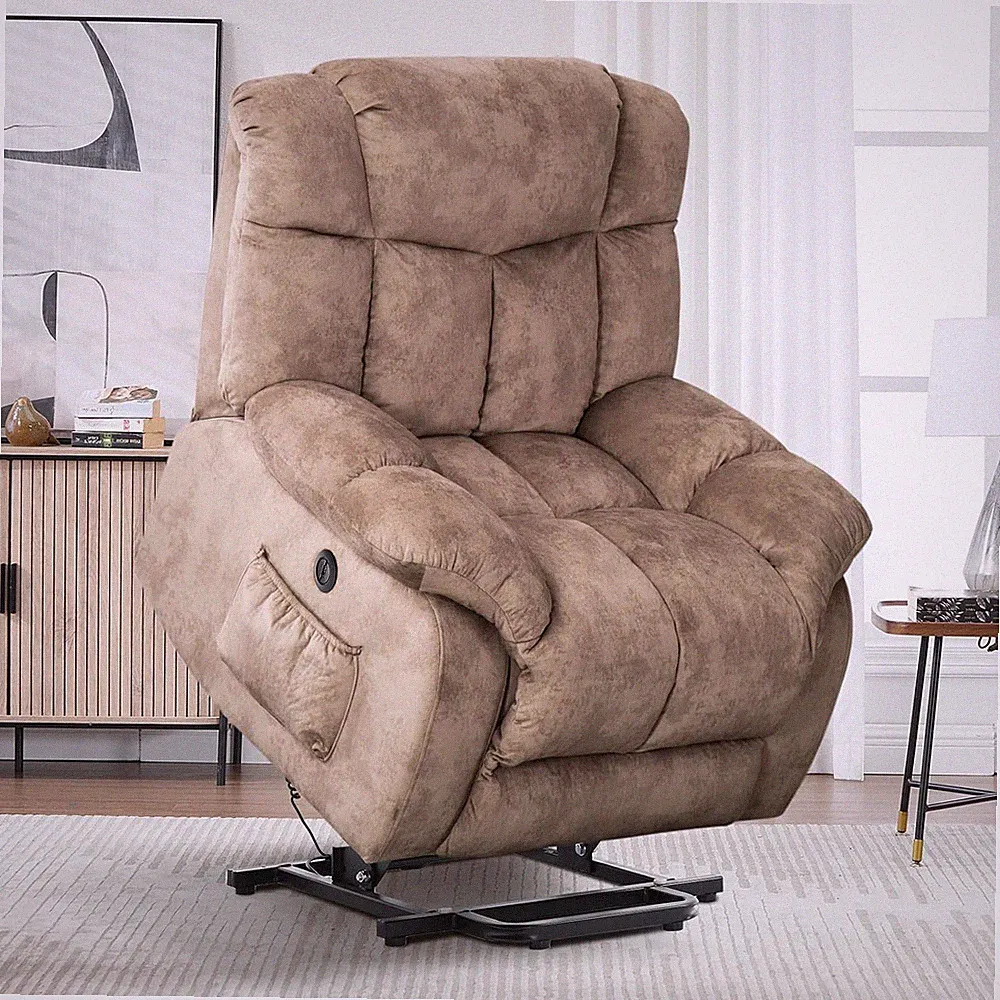 heavy duty power lift recliners
