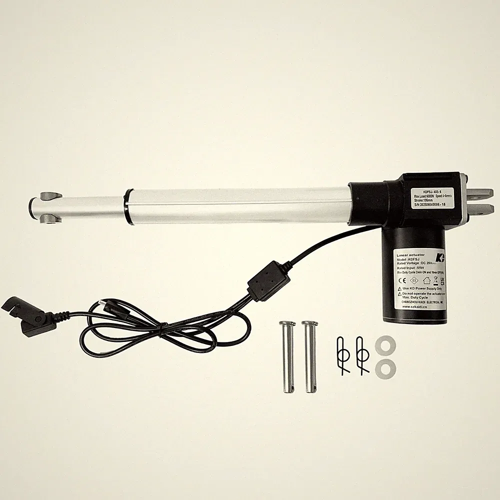 Kaidi KDFSJ-403-6 Motor Linear Actuator for Recliner Lift Chairs Electric Couch