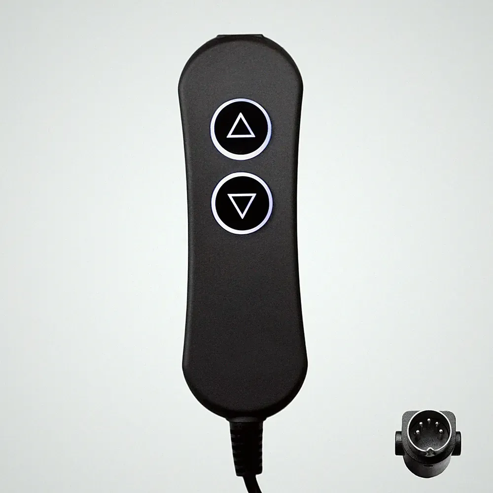 Mulin MLSK111-A1 Remote Control for Recliner Lift Chairs with USB and backlight