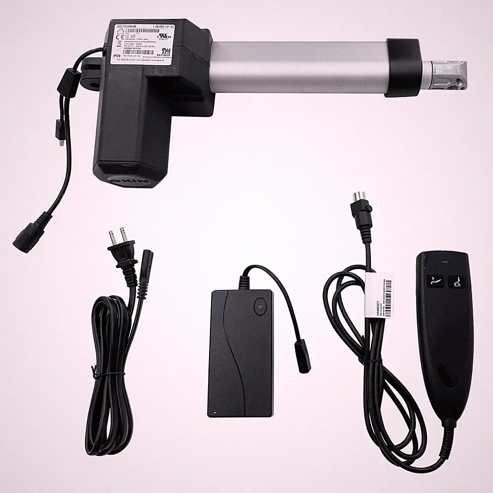 Okin Deltadrive 1.28.000.131.30 Actuator Motor Kit for Lift Chair Power Recliner